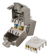 Deltaco MD-112, RJ45 FTP цена и информация | Кабели и провода | pigu.lt