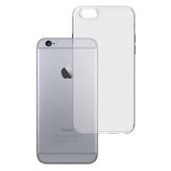 3MK ClearCase iPhone6/6s kaina ir informacija | Telefono dėklai | pigu.lt