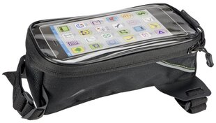 Telefono ir daiktų laikiklis dviračiui Merida Smartphone, 17 x 9 x 7.5 cm kaina ir informacija | Krepšiai, telefonų laikikliai | pigu.lt