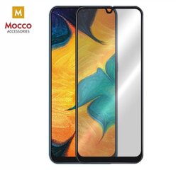 Mocco Full Glue 5D Tempered Glass Защитное стекло для экрана Samsung A606 Galaxy A60 Черное цена и информация | Защитные пленки для телефонов | pigu.lt