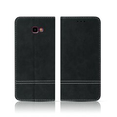 Mocco Suede Book Case For Samsung A305 Galaxy A30 Black kaina ir informacija | Telefono dėklai | pigu.lt