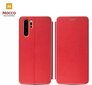 Mocco Frame Book Case For Samsung A305 Galaxy A30 Red kaina ir informacija | Telefono dėklai | pigu.lt