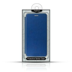 Mocco Frame Book Case For Samsung A305 Galaxy A30 Blue kaina ir informacija | Telefono dėklai | pigu.lt