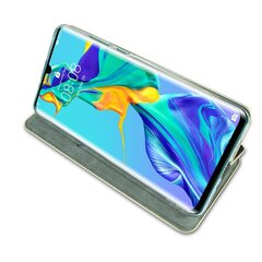 Mocco Frame Book Чехол Книжка для телефона Samsung A305 Galaxy A30 Черный цена и информация | Чехлы для телефонов | pigu.lt