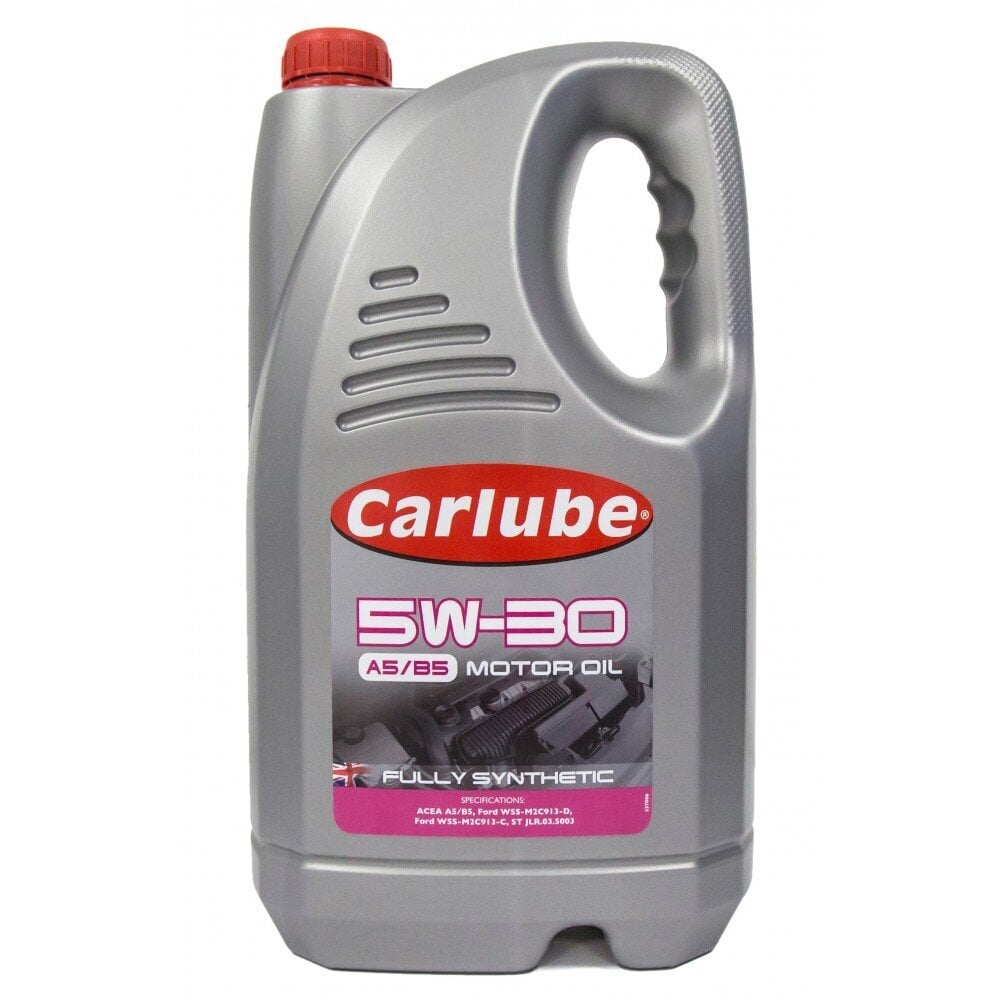Carlube F/S Ford 5W/30 sintetinė alyva varikliams, 5 L kaina ir informacija | Variklinės alyvos | pigu.lt