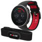 Polar Vantage V Titan HR Black/Red + Polar H10 Heart Monitor Strap kaina ir informacija | Išmanieji laikrodžiai (smartwatch) | pigu.lt