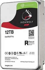 Seagate ST12000NE0008 цена и информация | Внутренние жёсткие диски (HDD, SSD, Hybrid) | pigu.lt