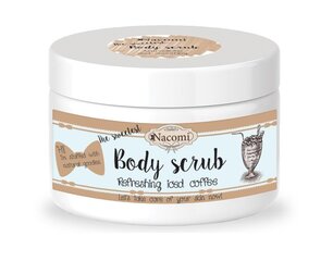 Nacomi Body Scrub скраб для тела 100 ml цена и информация | Скрабы для тела | pigu.lt