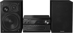 Panasonic SC-PMX90EG-K kaina ir informacija | Muzikiniai centrai | pigu.lt