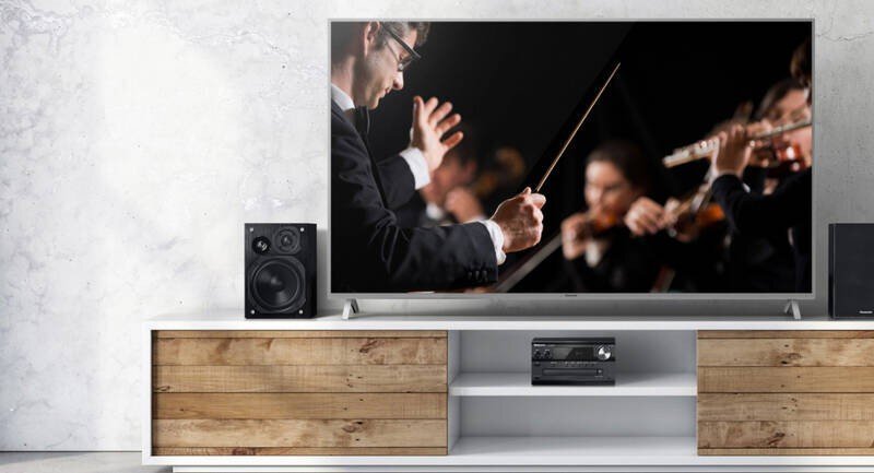 Panasonic SC-PMX90EG-K kaina ir informacija | Muzikiniai centrai | pigu.lt