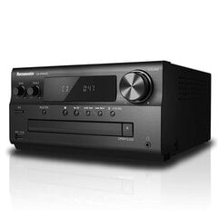 Panasonic SC-PMX90EG-K kaina ir informacija | Muzikiniai centrai | pigu.lt