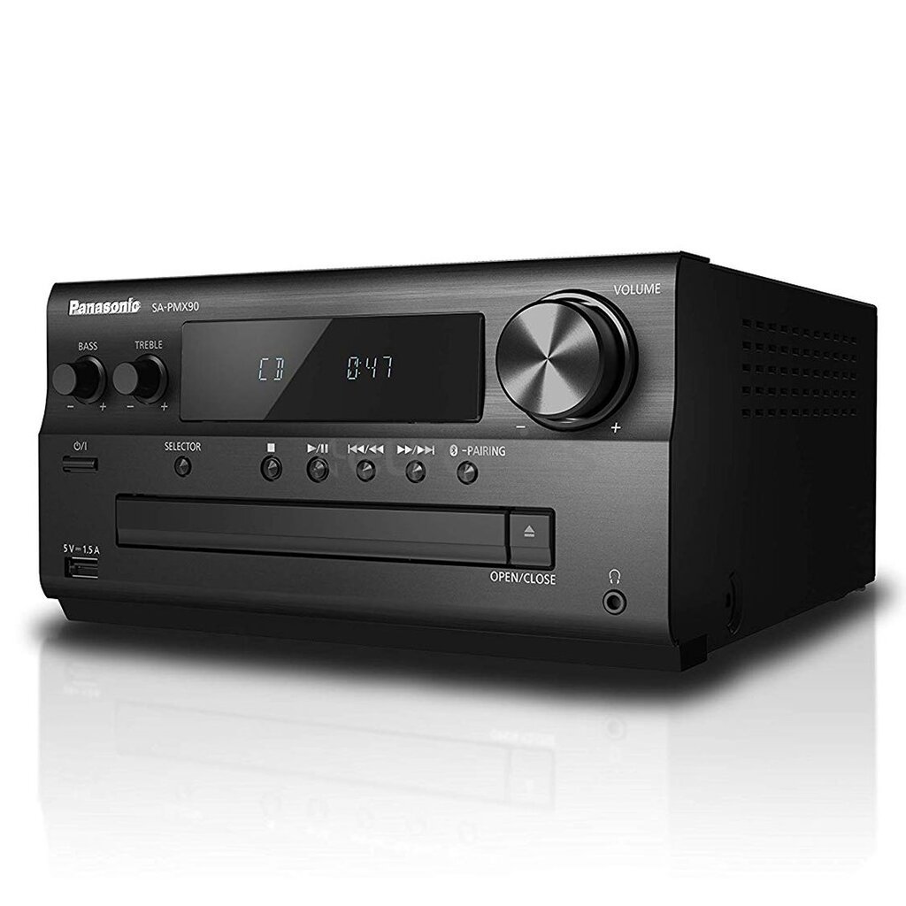 Panasonic SC-PMX90EG-K kaina ir informacija | Muzikiniai centrai | pigu.lt