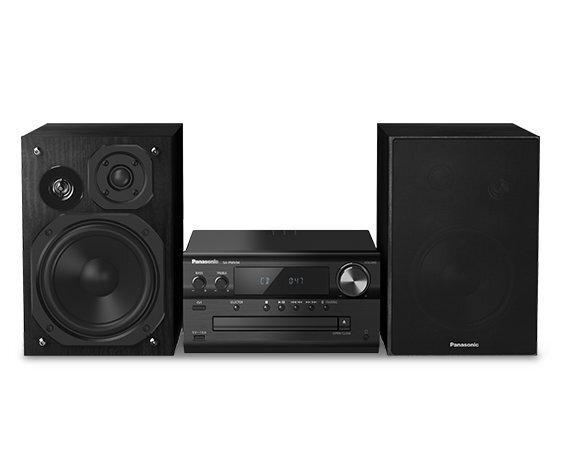 Panasonic SC-PMX90EG-K kaina ir informacija | Muzikiniai centrai | pigu.lt