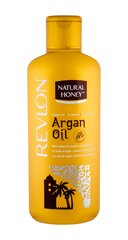Dušo želė Revlon Natural Honey Argan Elixir 650 ml kaina ir informacija | Dušo želė, aliejai | pigu.lt