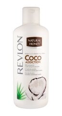 Dušo želė Revlon Natural Honey Coco Addiction 650 ml kaina ir informacija | Dušo želė, aliejai | pigu.lt