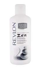 Dušo želė su baltosios arbatos ekstraktu Revlon Natural Honey 650 ml kaina ir informacija | Dušo želė, aliejai | pigu.lt