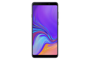 Samsung A920F Galaxy A9 128GB caviar black цена и информация | Мобильные телефоны | pigu.lt