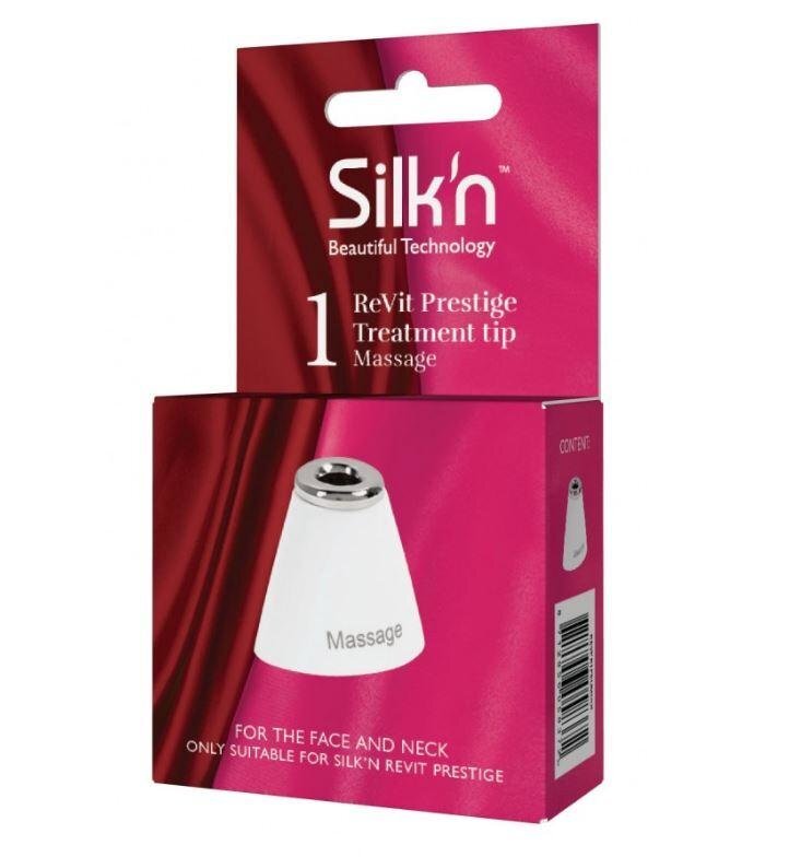 Silk'n Revit Prestige REVPR1PEUM001 kaina ir informacija | Veido priežiūros prietaisai | pigu.lt