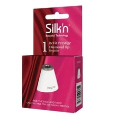 Наконечник Silkn ReVit Prestige - обычный (REVPR1PEUR001) цена и информация | Приборы для ухода за лицом | pigu.lt