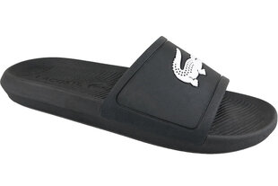 Vyriškos šlepetės Lacoste Croco Slide 119 1 M 737CMA0018312, 64025 kaina ir informacija | Vyriškos šlepetės, basutės | pigu.lt