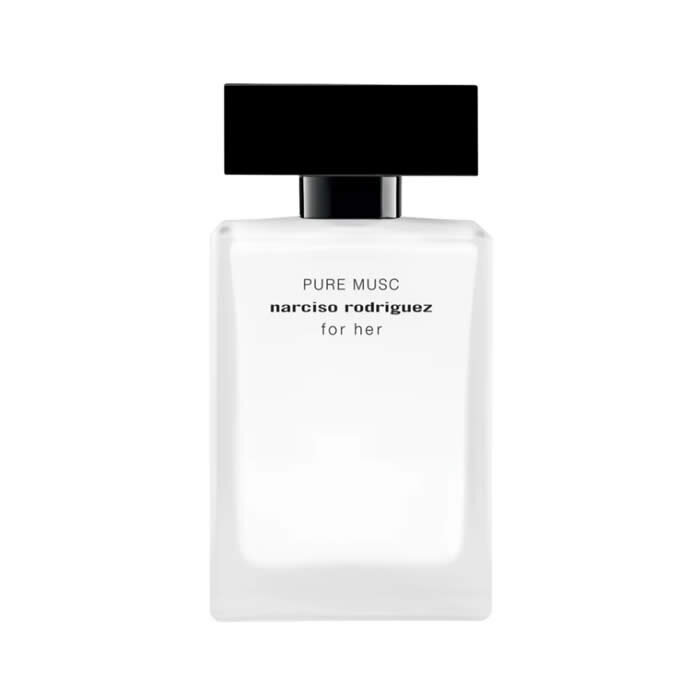 Kvapusis vanduo Narciso Rodriguez Pure Musc EDP moterims 50ml kaina ir informacija | Kvepalai moterims | pigu.lt