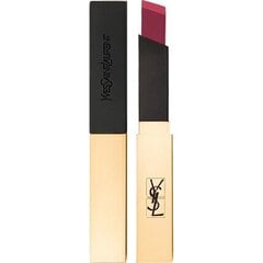 Губная помада Yves Saint Laurent Rouge Pur Couture Slim No. 16 - Rosewood Oddit 2.2g цена и информация | Помады, бальзамы, блеск для губ | pigu.lt