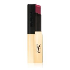 Губная помада Yves Saint Laurent Rouge Pur Couture The Slim № 9 Red Enigma, 2,2 г цена и информация | Помады, бальзамы, блеск для губ | pigu.lt