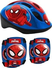 Шлем для детей и защиты Spiderman цена и информация | Шлемы | pigu.lt
