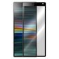 Myscreen Glass Edge Tempered Glass Full Coveraged with Frame Sony Xperia 10 Plus Black kaina ir informacija | Apsauginės plėvelės telefonams | pigu.lt