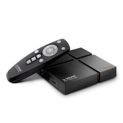 Приставка AVIO Smart TV Box Gold TB-G01 цена и информация | Мультимедиа-плееры | pigu.lt