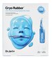 Drėkinanti veido kaukė Dr.Jart+ Hydration Lover Rubber Mask Drdm50, 5 g + 43 g kaina ir informacija | Veido kaukės, paakių kaukės | pigu.lt