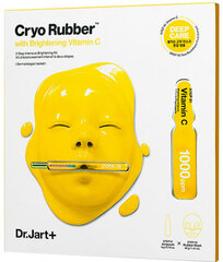 Skaistinanti veido kaukė Dr.Jart+ Bright Lover Rubber Mask DRDM51 5 g + 43 g kaina ir informacija | Veido kaukės, paakių kaukės | pigu.lt