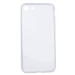 Slim case 1 mm for Xiaomi Redmi Note 7 transparent цена и информация | Чехлы для телефонов | pigu.lt