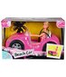 Lėlė su kabrioletu Simba Steffi Love kaina ir informacija | Žaislai mergaitėms | pigu.lt