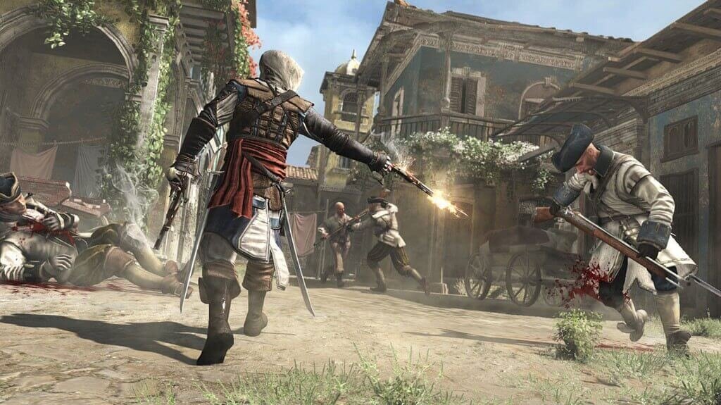 Assassin's Creed IV 4 Black Flag Xbox One Game (Greatest Hits) kaina ir informacija | Kompiuteriniai žaidimai | pigu.lt