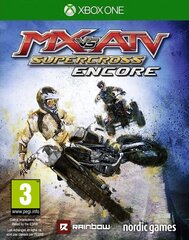 MX vs ATV Supercross Encore /Xbox One kaina ir informacija | Kompiuteriniai žaidimai | pigu.lt