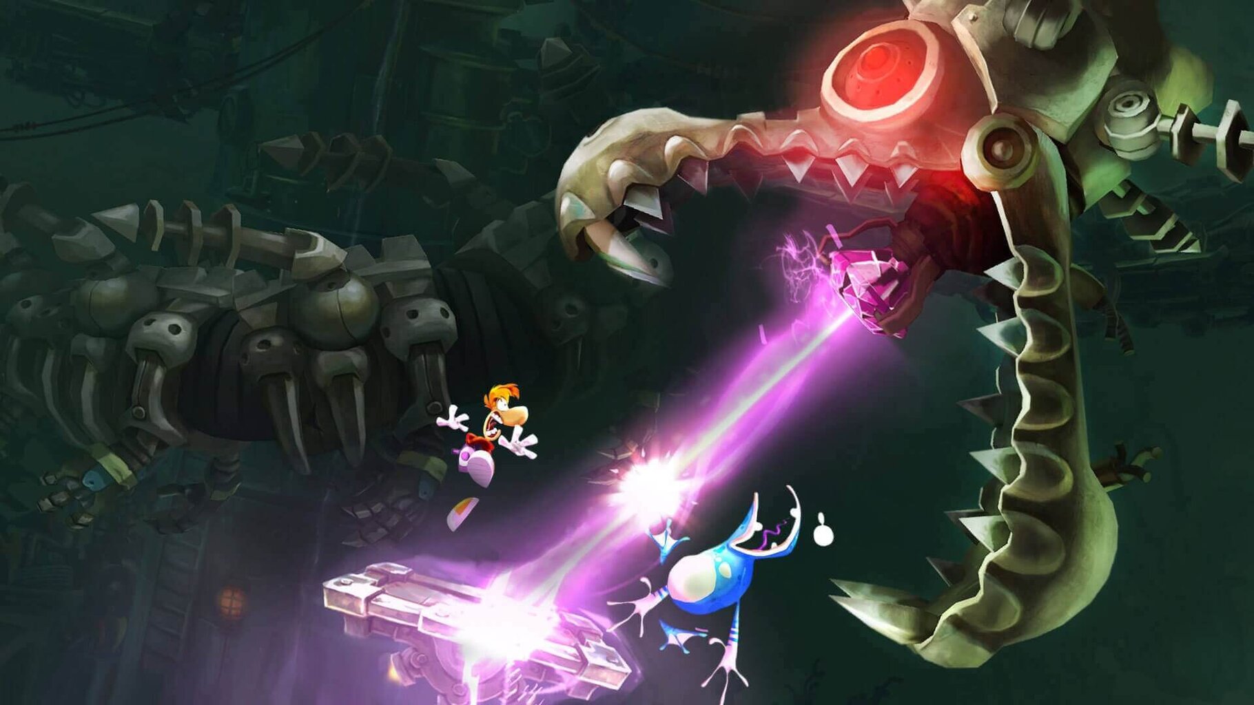 Rayman Legends Game Xbox One kaina ir informacija | Kompiuteriniai žaidimai | pigu.lt