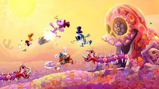 Rayman Legends Game Xbox One kaina ir informacija | ubisoft Kompiuterinė technika | pigu.lt