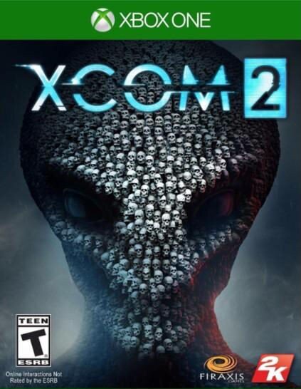 XCOM 2 Xbox One kaina ir informacija | Kompiuteriniai žaidimai | pigu.lt