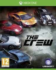 Компьютерная игра Xbox One Crew цена и информация | Компьютерные игры | pigu.lt