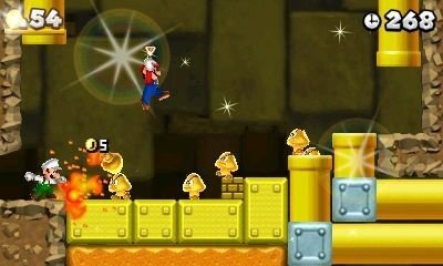 New Super Mario Bros. 2 /3DS kaina ir informacija | Kompiuteriniai žaidimai | pigu.lt