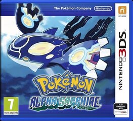 Pokemon Alpha Sapphire /3DS цена и информация | Компьютерные игры | pigu.lt