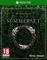 The Elder Scrolls Online: Summerset Xbox One цена и информация | Kompiuteriniai žaidimai | pigu.lt