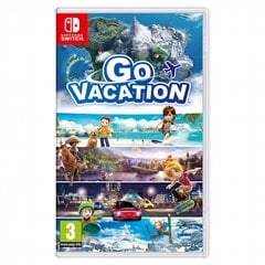 Go Vacation kaina ir informacija | Kompiuteriniai žaidimai | pigu.lt