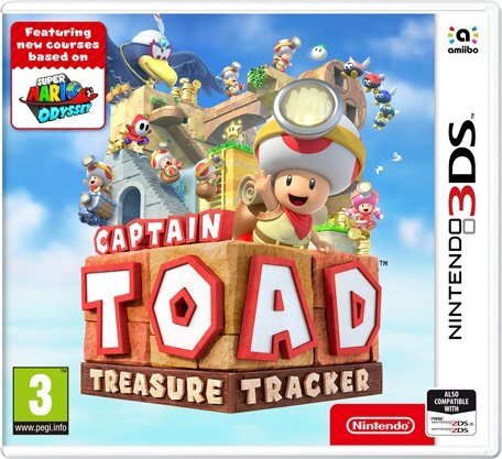 Captain Toad Treasure Tracker цена и информация | Kompiuteriniai žaidimai | pigu.lt