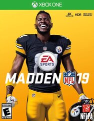 NFL Madden 19 Xbox One kaina ir informacija | Kompiuteriniai žaidimai | pigu.lt