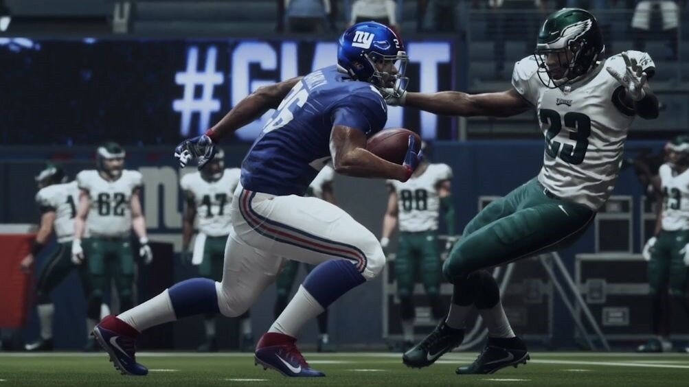 NFL Madden 19 Xbox One цена и информация | Kompiuteriniai žaidimai | pigu.lt