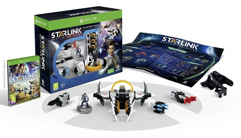 Xbox One Starlink: Battle for Atlas Starter Pack kaina ir informacija | Kompiuteriniai žaidimai | pigu.lt