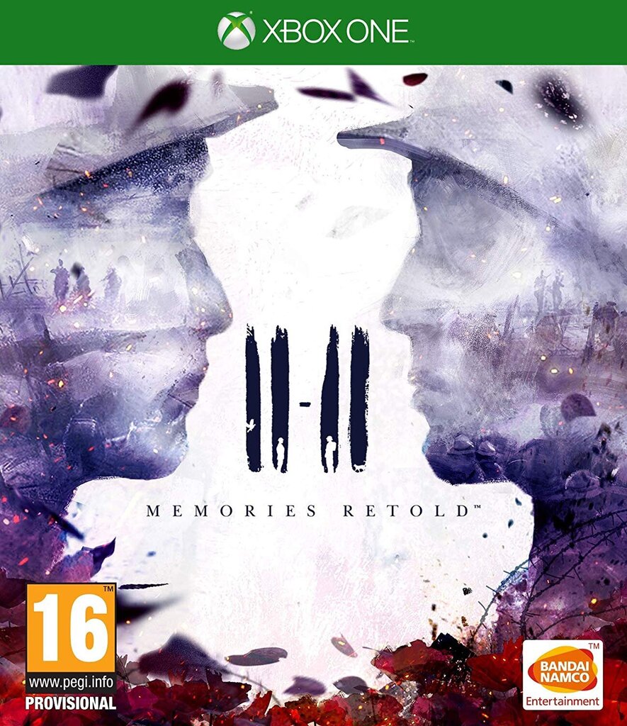 Xbox One 11-11: Memories Retold kaina ir informacija | Kompiuteriniai žaidimai | pigu.lt