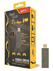 Адаптер Steel Play - Cross Drive Controller Switch USB цена и информация | Адаптеры, USB-разветвители | pigu.lt